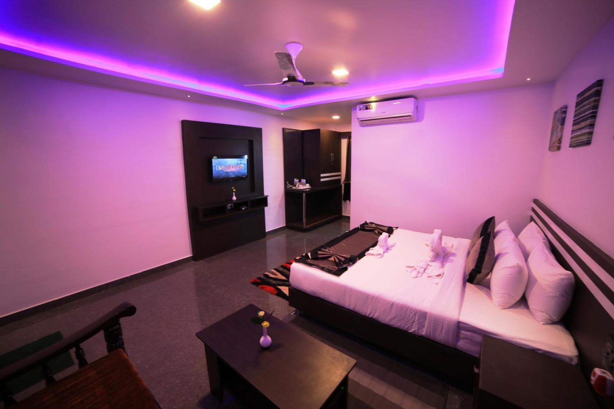 Parampara Residency Kushalnagar Ngoại thất bức ảnh