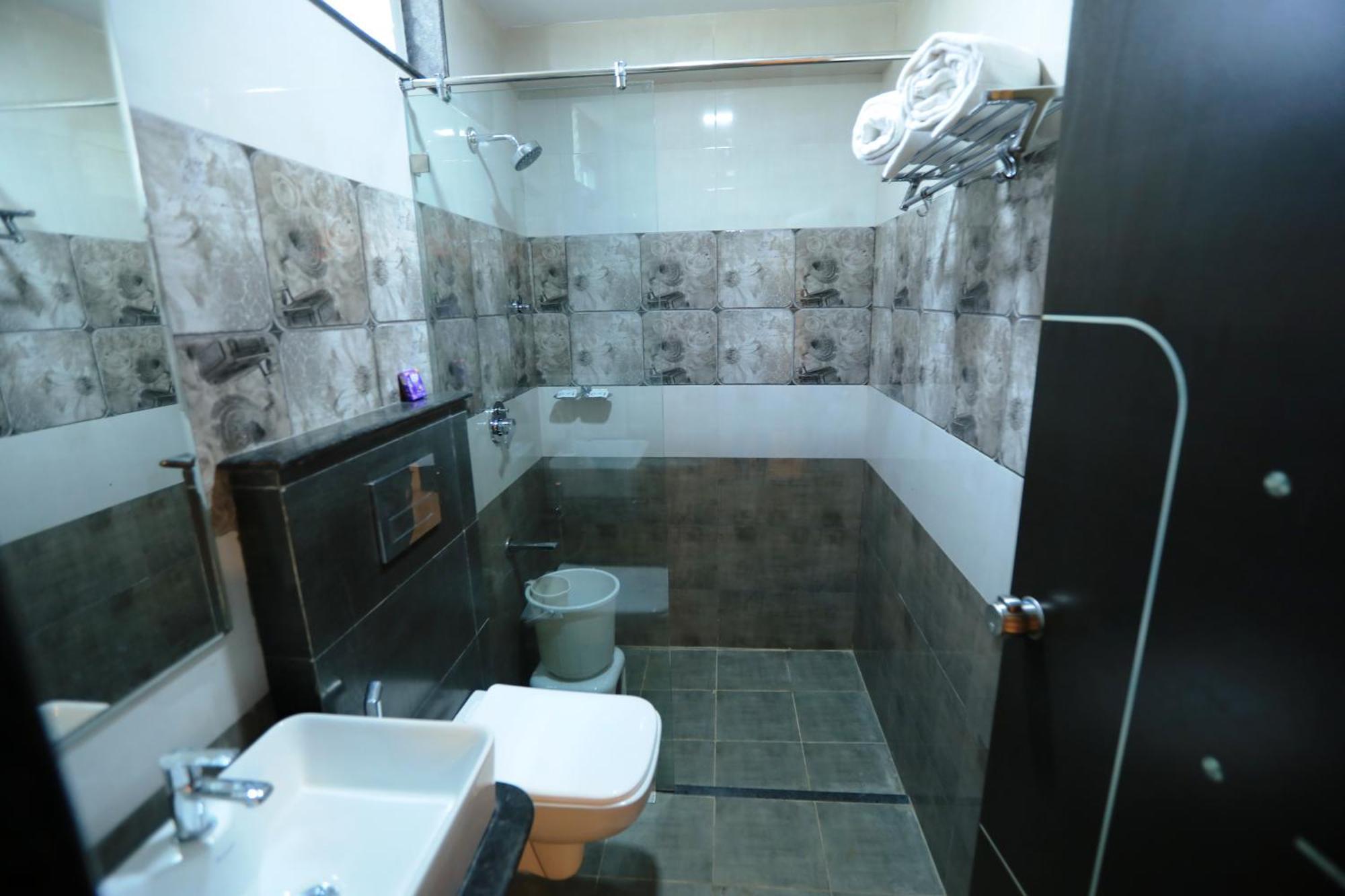 Parampara Residency Kushalnagar Ngoại thất bức ảnh