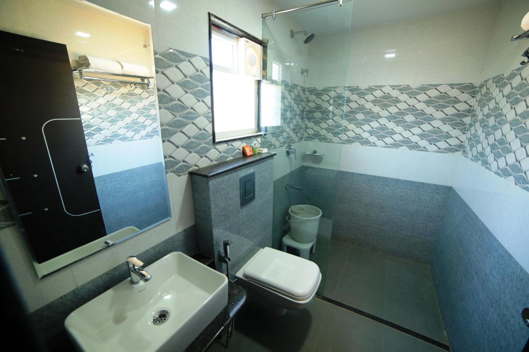 Parampara Residency Kushalnagar Ngoại thất bức ảnh