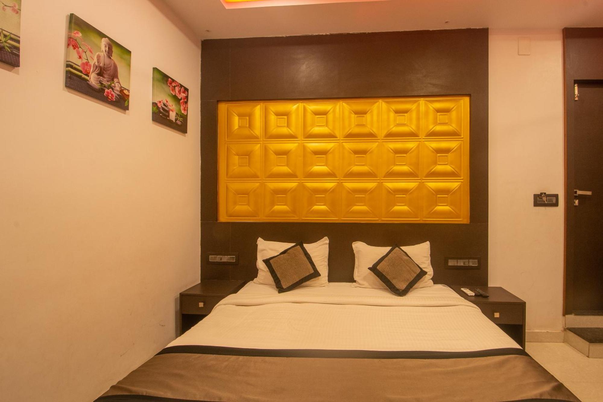 Parampara Residency Kushalnagar Ngoại thất bức ảnh