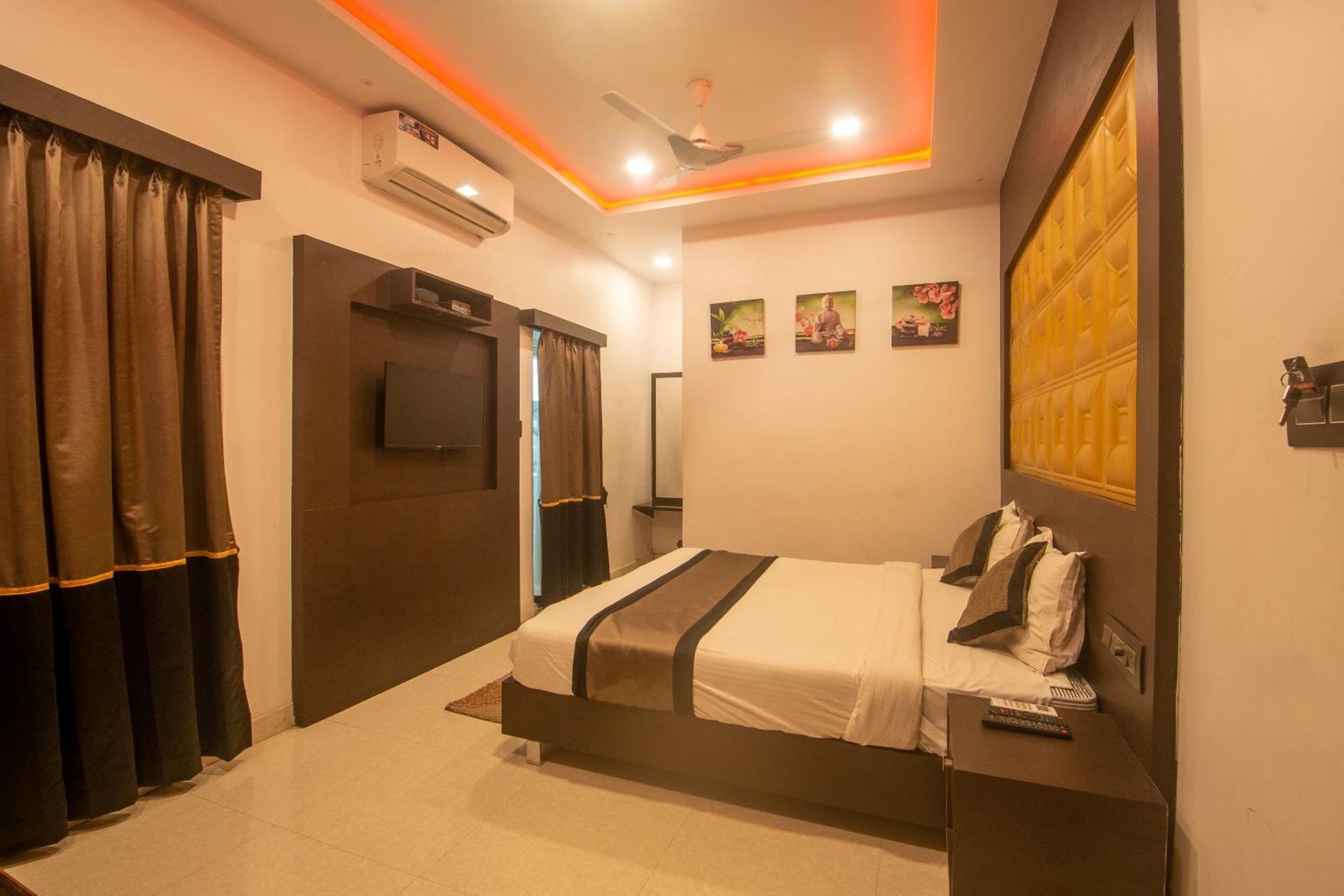 Parampara Residency Kushalnagar Ngoại thất bức ảnh