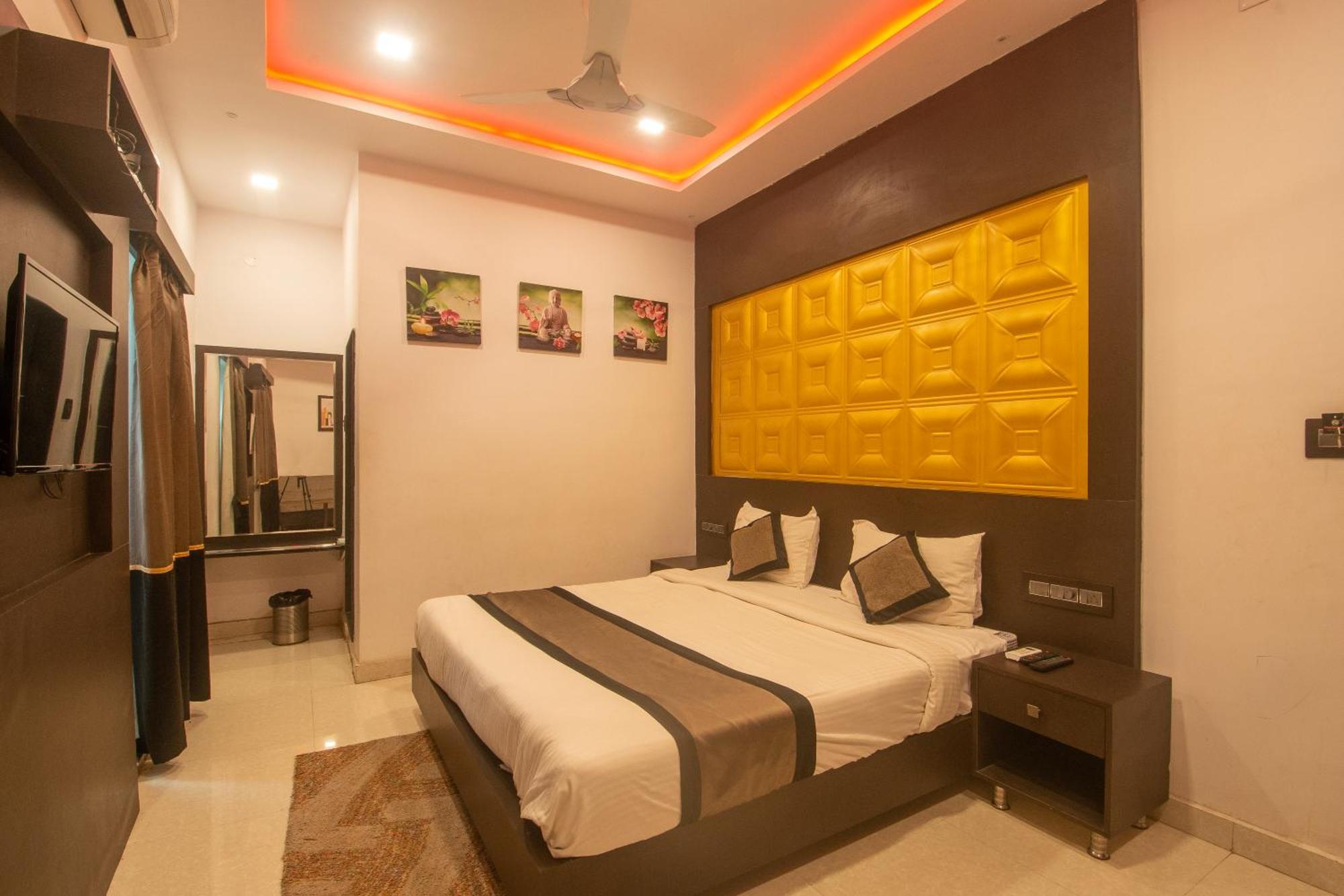Parampara Residency Kushalnagar Ngoại thất bức ảnh