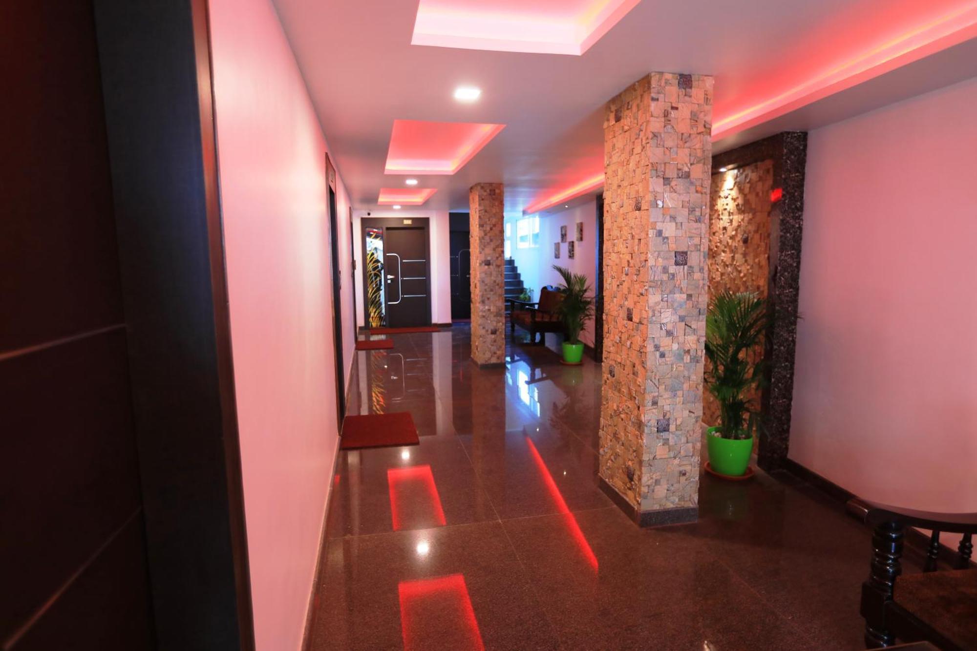Parampara Residency Kushalnagar Ngoại thất bức ảnh