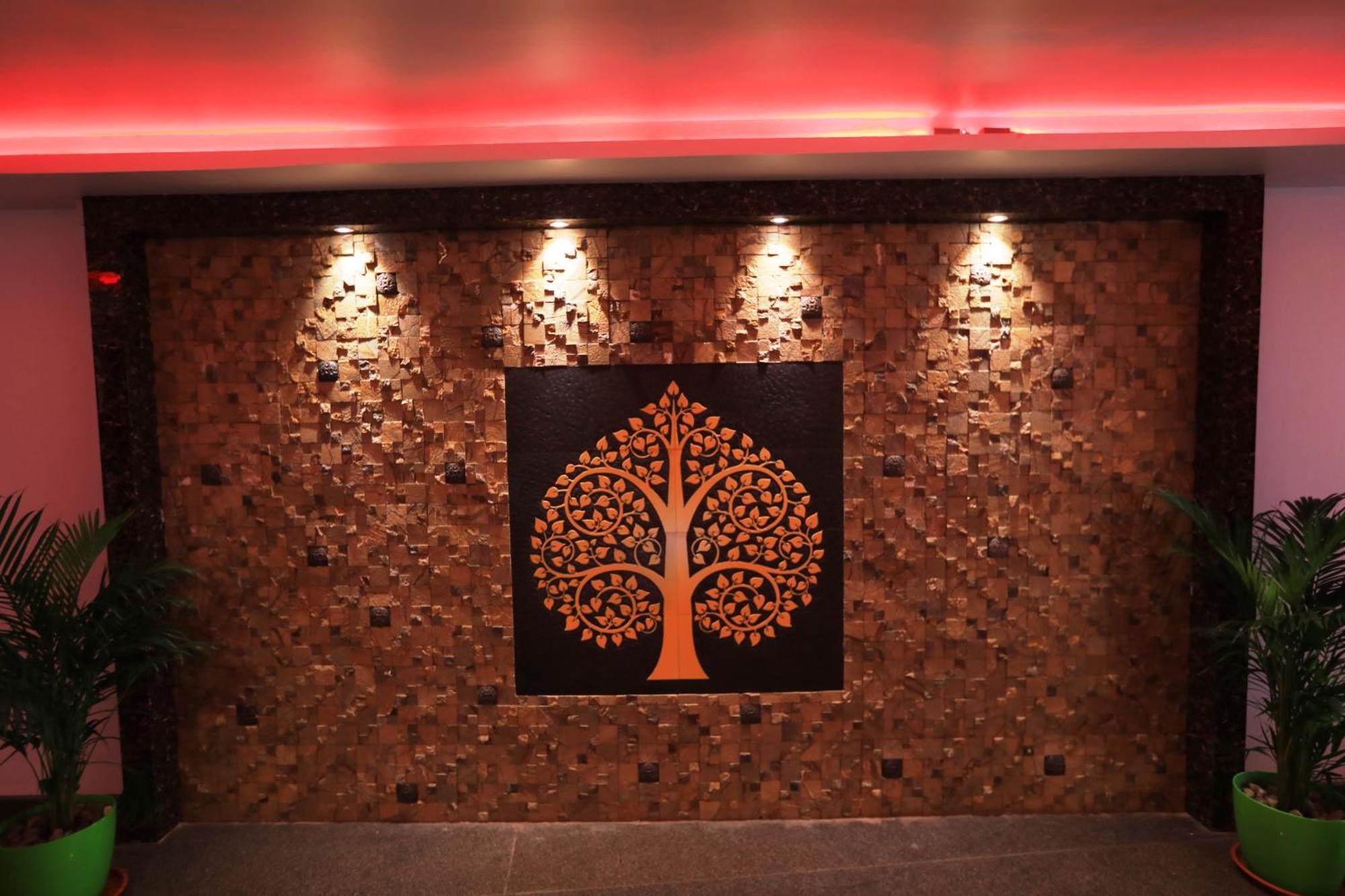 Parampara Residency Kushalnagar Ngoại thất bức ảnh