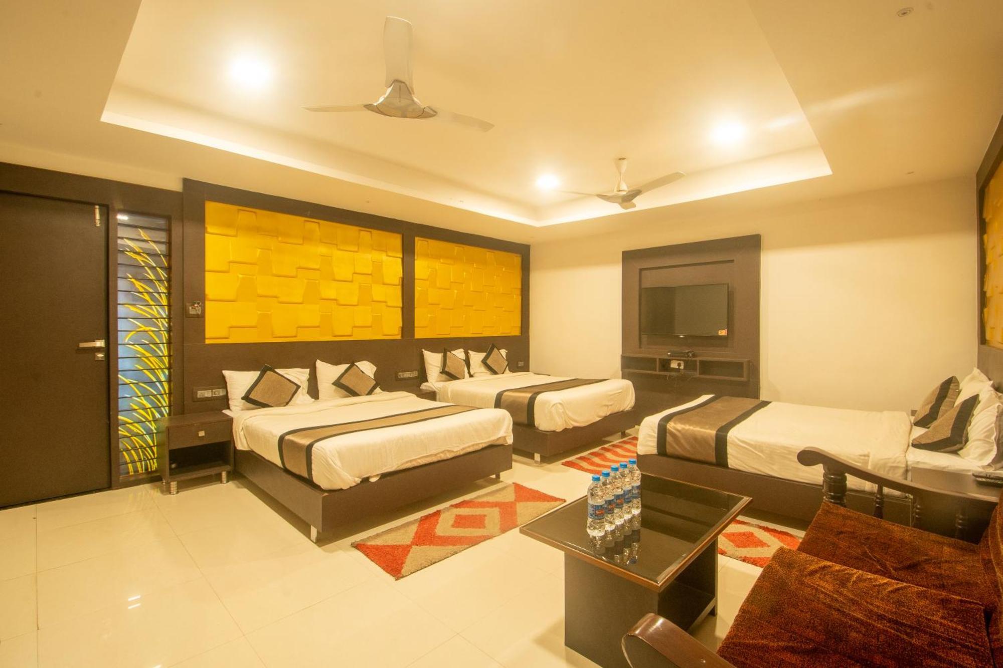 Parampara Residency Kushalnagar Ngoại thất bức ảnh