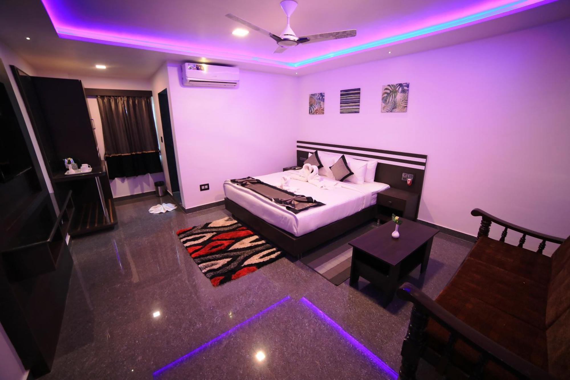 Parampara Residency Kushalnagar Ngoại thất bức ảnh