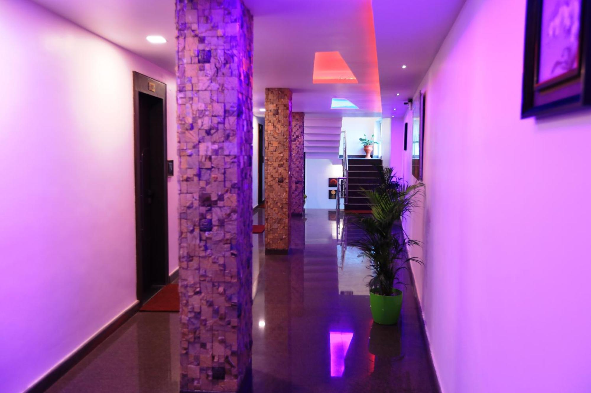 Parampara Residency Kushalnagar Ngoại thất bức ảnh