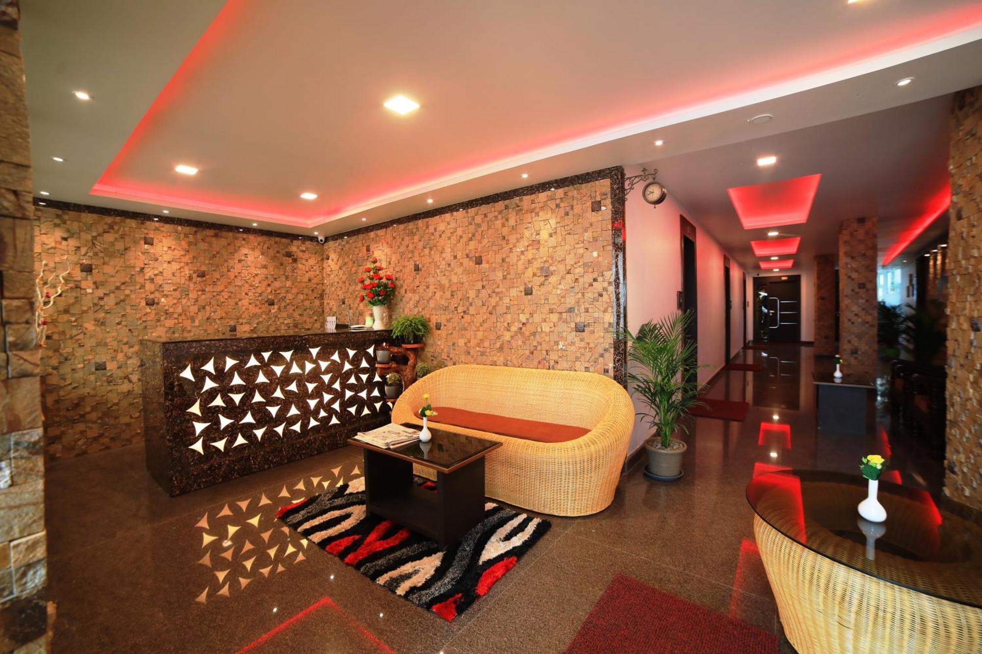 Parampara Residency Kushalnagar Ngoại thất bức ảnh