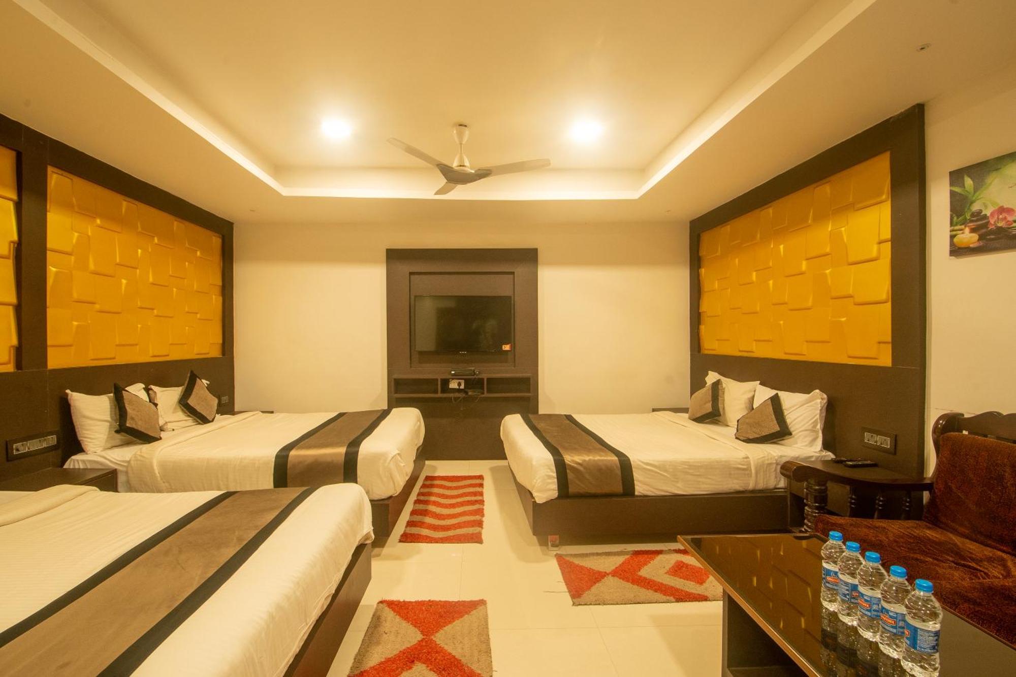Parampara Residency Kushalnagar Ngoại thất bức ảnh