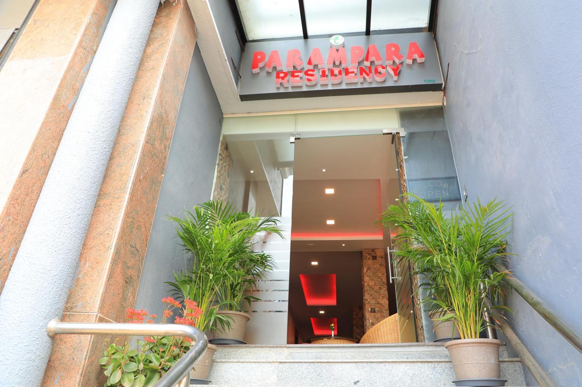 Parampara Residency Kushalnagar Ngoại thất bức ảnh