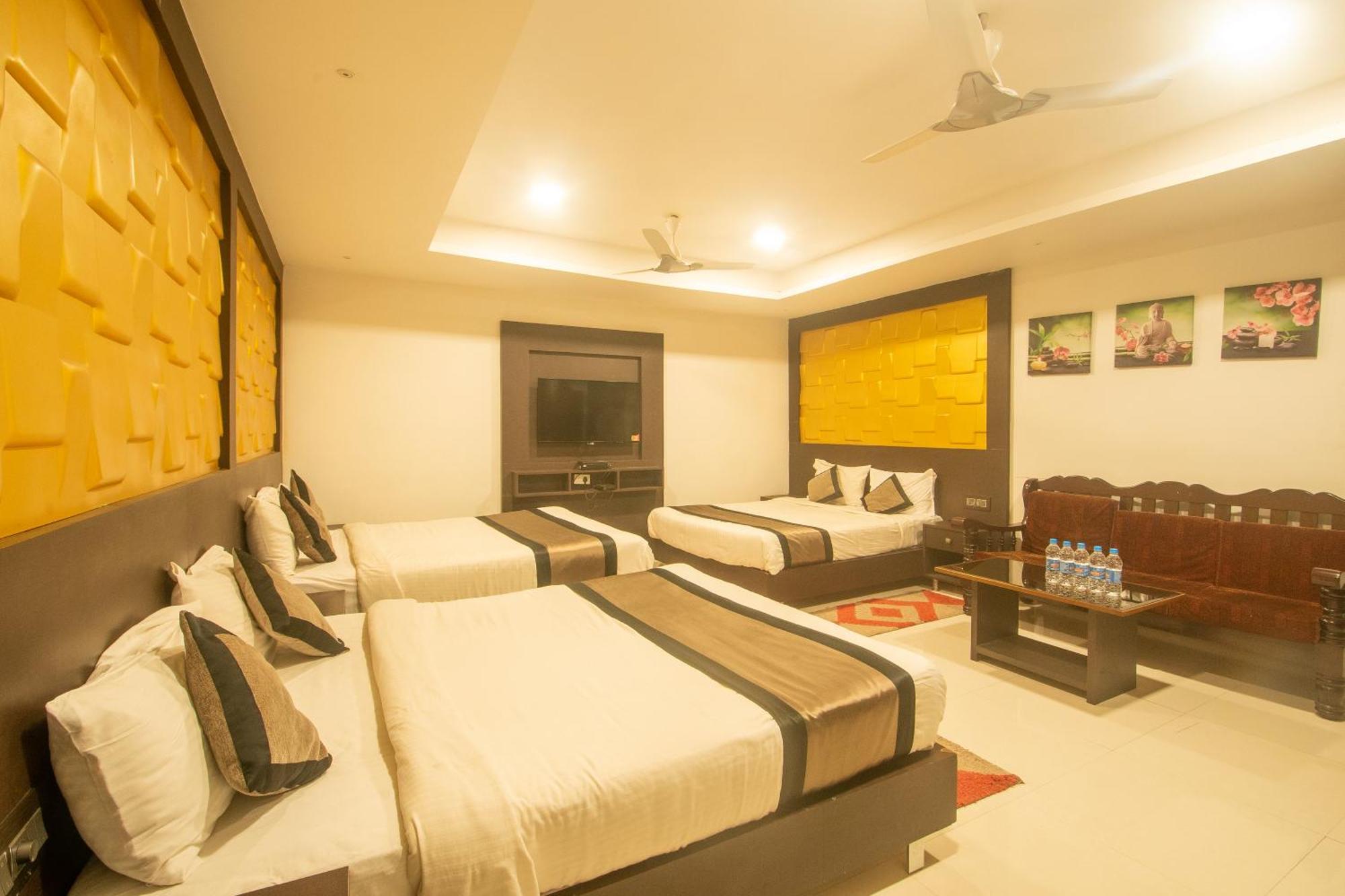 Parampara Residency Kushalnagar Ngoại thất bức ảnh