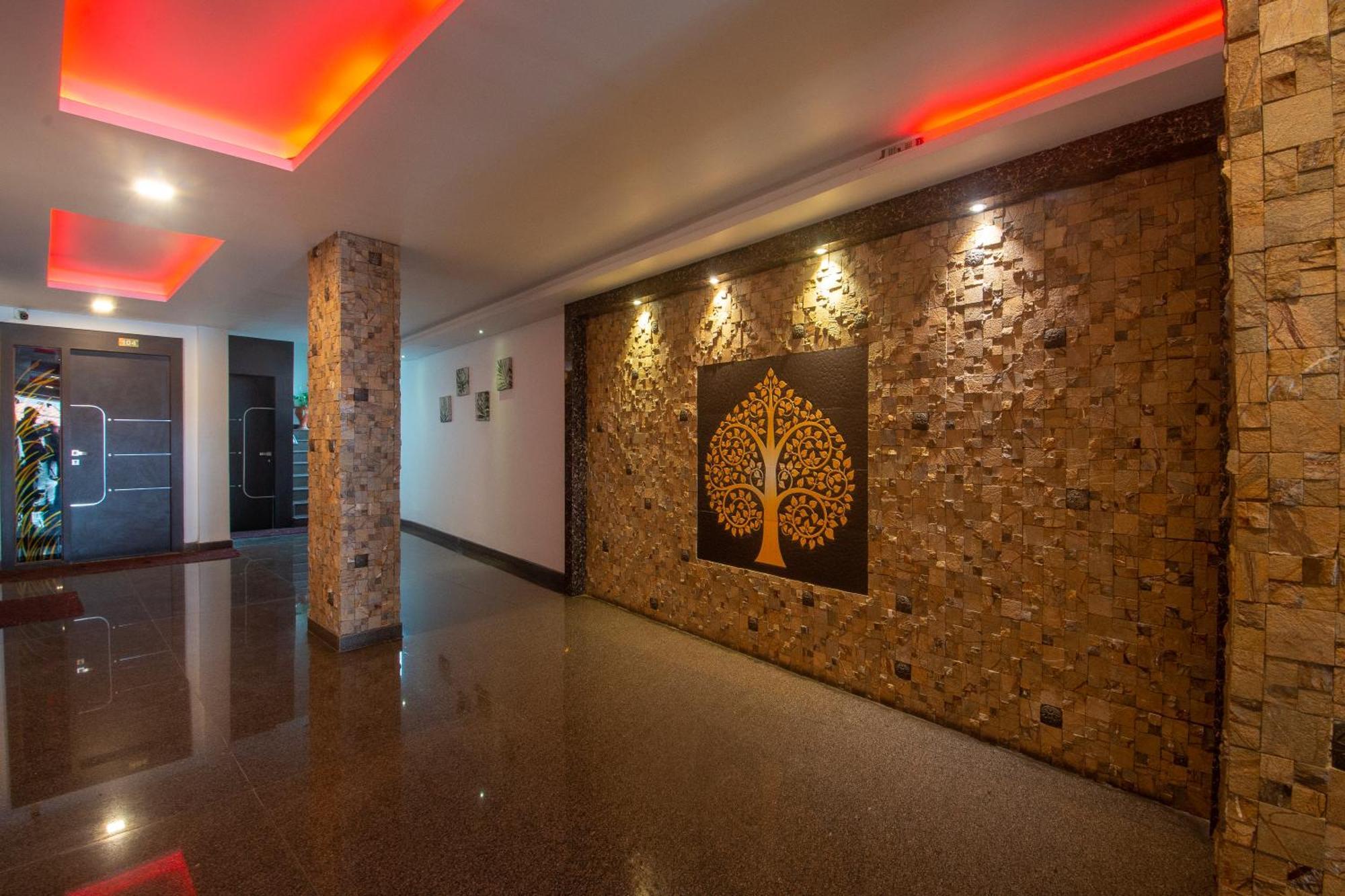 Parampara Residency Kushalnagar Ngoại thất bức ảnh
