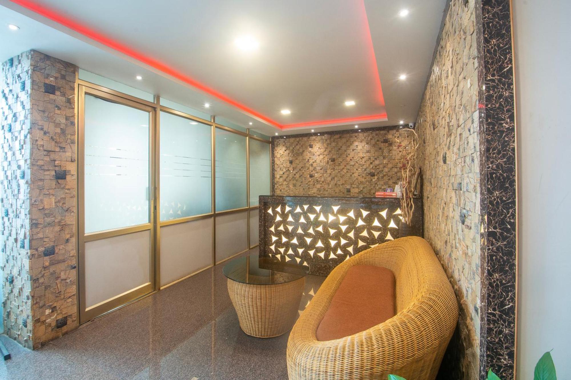 Parampara Residency Kushalnagar Ngoại thất bức ảnh